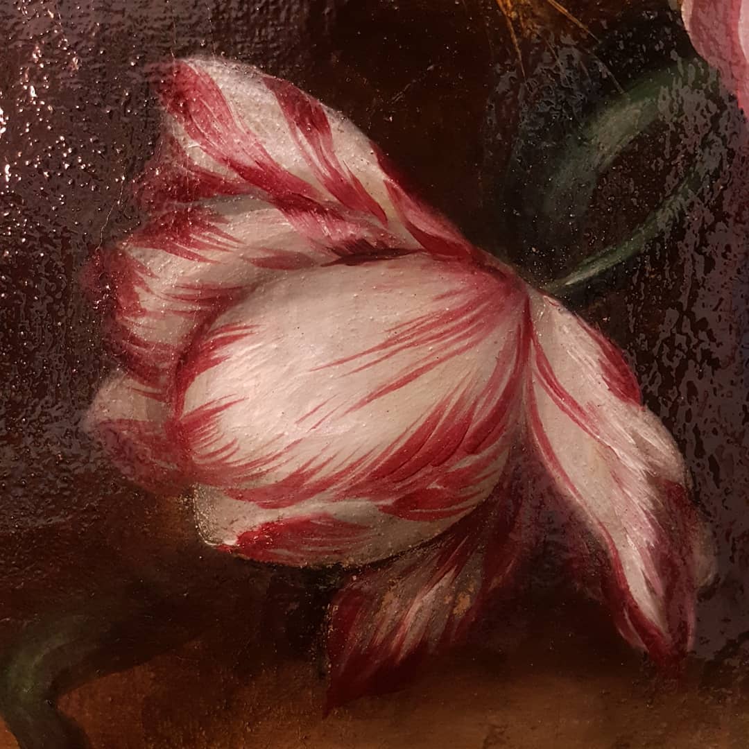Florero, copia de Baudesson — documento 4
