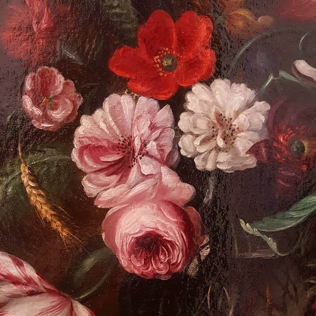 Florero, copia de Baudesson — documento 6