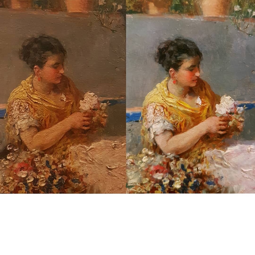 Manuel Wssel de Guimbard (1833 – 1907). Aunque era cubano, trabajó en España, aquí conoció a Mariano Fortuny. …