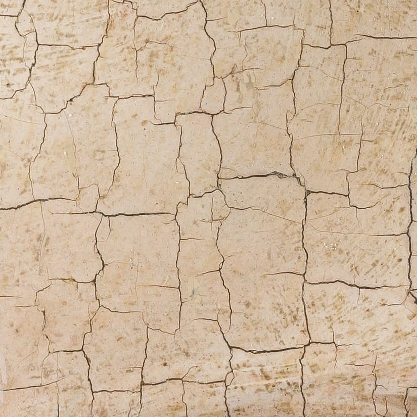 Cuarteado (esp) o craquelado (galicismo): en un tipo de alteración de la pintura consecuencia de la contracció…