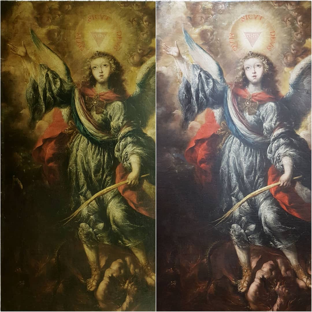 El Arcángel San Miguel — documento 3