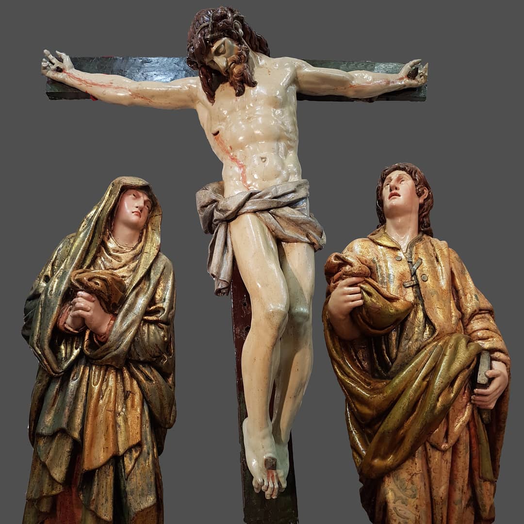 Hoy, Miércoles de Ceniza, empieza la Cuaresma: periodo de cuarenta días para preparación de la Pascua.