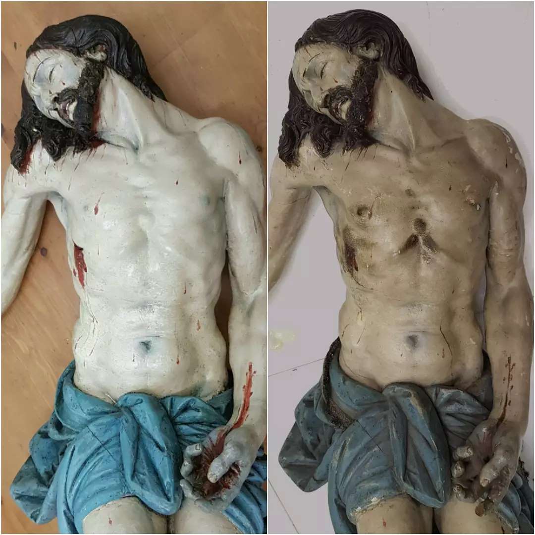 La Piedad — documento 2