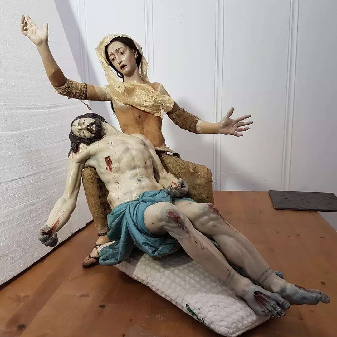 La Piedad — documento 4