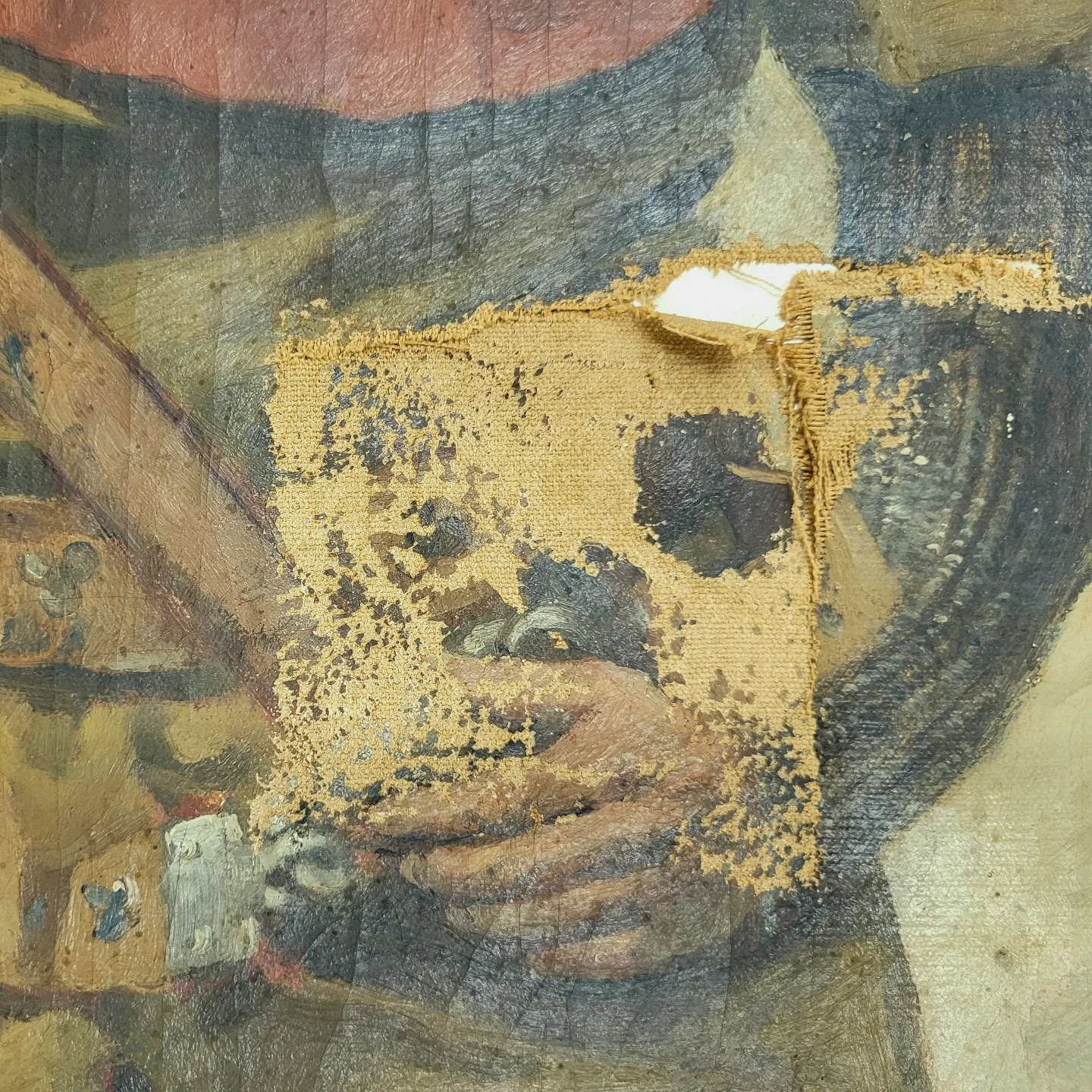 El Cid parte al destierro — documento 3