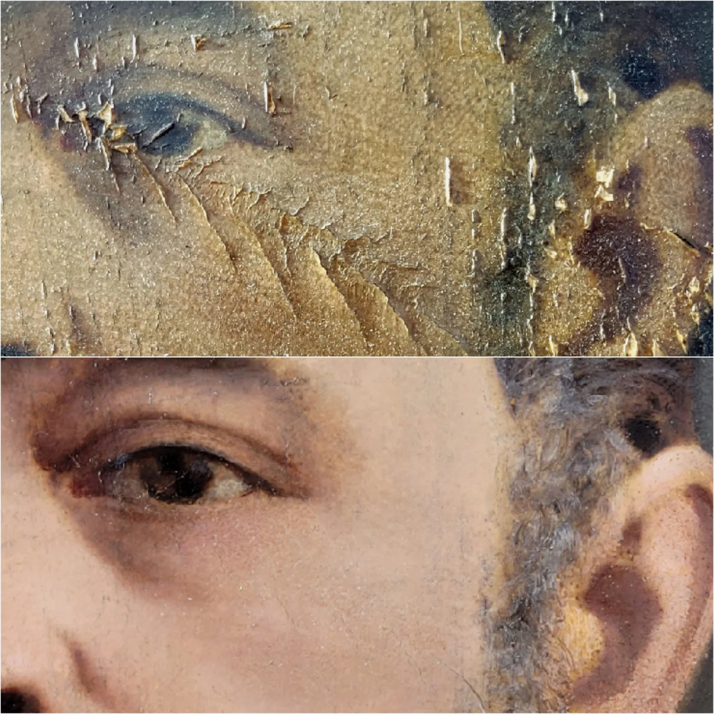 Retrato de hombre — documento 3