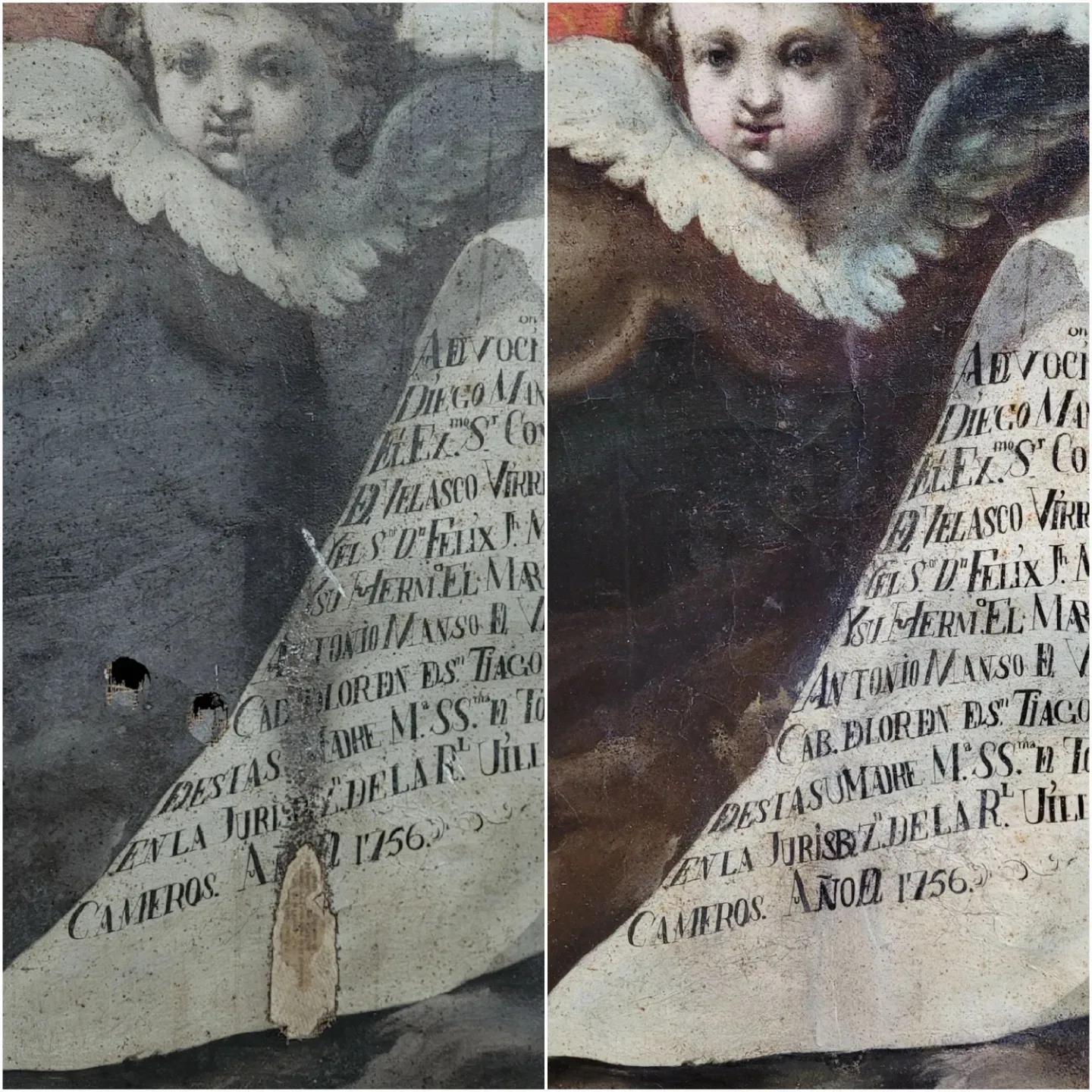 Virgen de Tómalos — documento 2