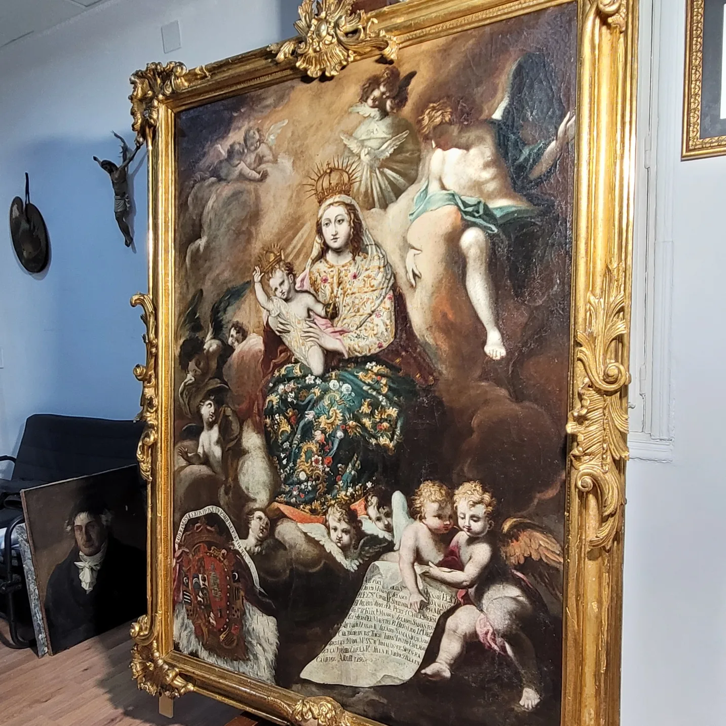 Virgen de Tómalos — documento 5